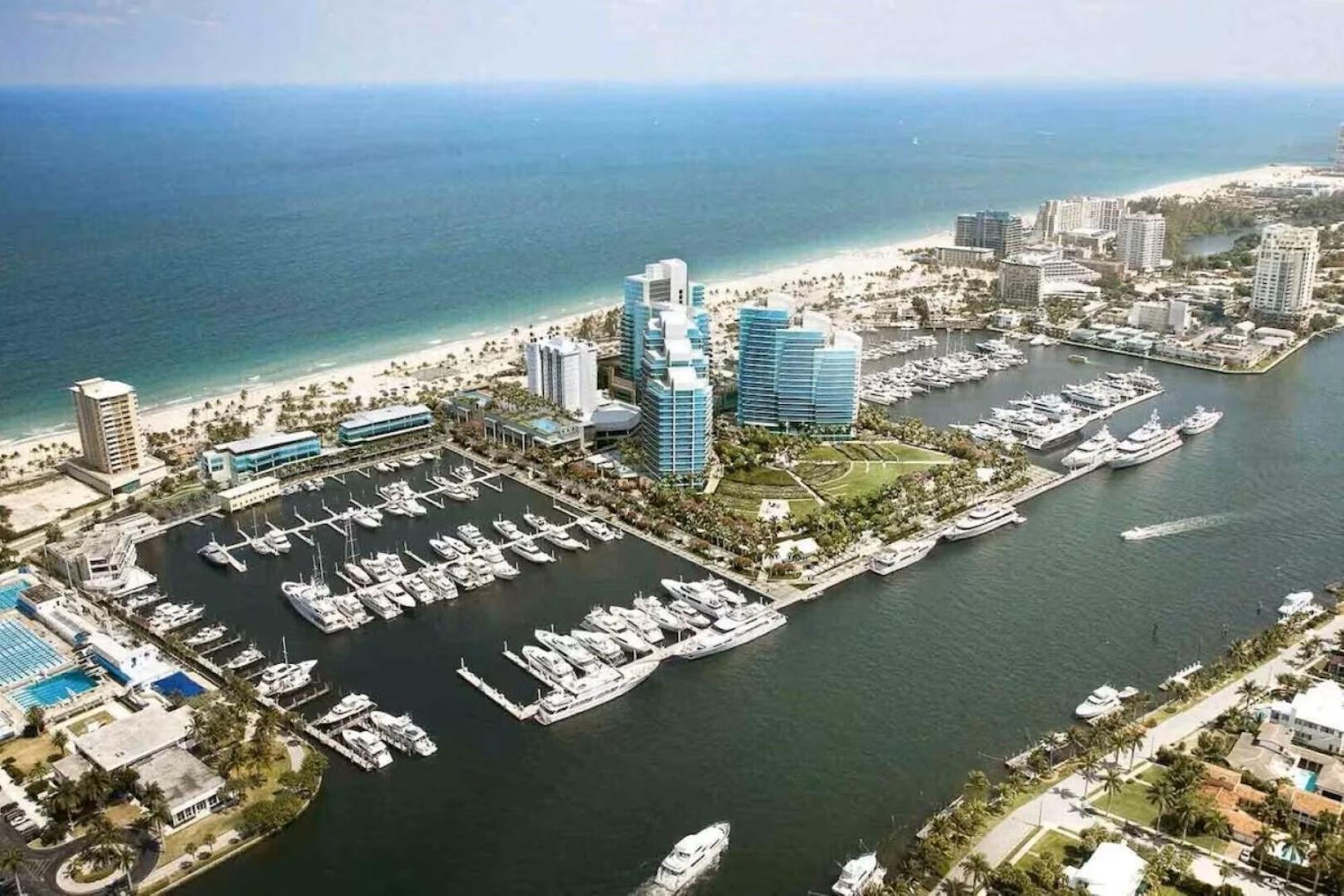 Fort Lauderdale Beach Resort By Vacatia Zewnętrze zdjęcie